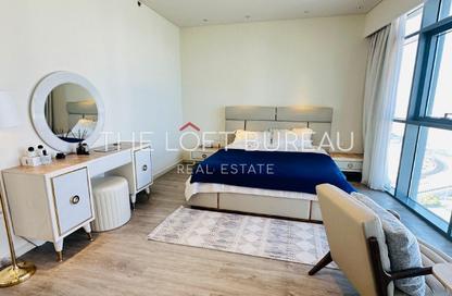 Apartment - 1 Bedroom - 2 Bathrooms for sale in Seef Waterfront - Lusail City - Lusail