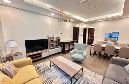 Apartment - 1 Bedroom - 2 Bathrooms for rent in Giardino Gardens - Giardino Villas - The Pearl Island - Doha