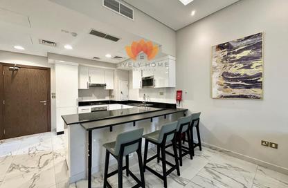 Apartment - 2 Bedrooms - 3 Bathrooms for rent in D22 - Fox Hills - Lusail