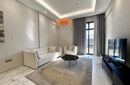 Apartment - 2 Bedrooms - 3 Bathrooms for rent in D22 - Fox Hills - Lusail