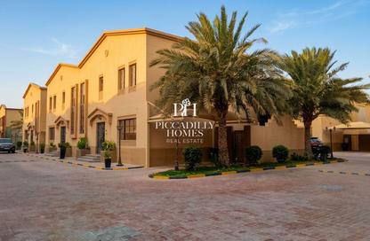 Villa - 3 Bedrooms - 3 Bathrooms for rent in Al Maamoura - Al Maamoura - Doha
