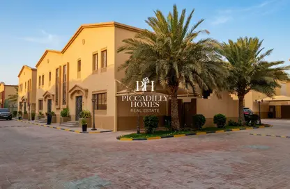 Villa - 3 Bedrooms - 3 Bathrooms for rent in Al Maamoura - Al Maamoura - Doha