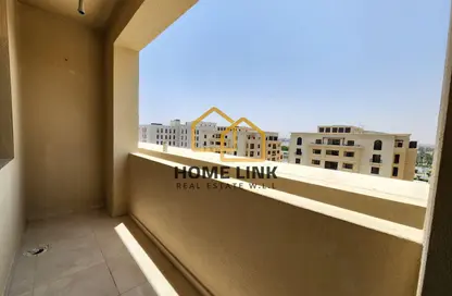 Apartment - 3 Bedrooms - 4 Bathrooms for rent in Piazza 2 - La Piazza - Fox Hills - Lusail