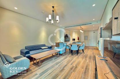 Apartment - 1 - 2 for rent in Floresta Gardens - Floresta Gardens - The Pearl Island - Doha