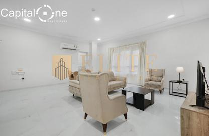 Apartment - 2 - 2 for rent in Al Khazin Street - Madinat Khalifa South - Madinat Khalifa - Doha