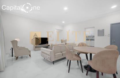 Apartment - 2 - 2 for rent in Al Khazin Street - Madinat Khalifa South - Madinat Khalifa - Doha