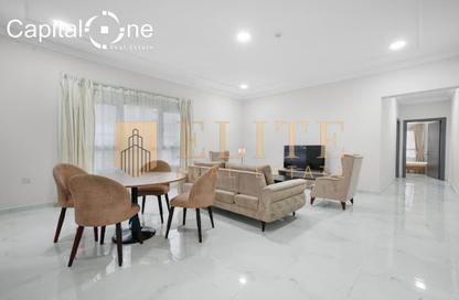 Apartment - 2 - 2 for rent in Al Khazin Street - Madinat Khalifa South - Madinat Khalifa - Doha
