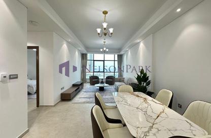 Apartment - 2 Bedrooms - 3 Bathrooms for sale in Lusail Residence - Marina District - Lusail Apartment - 2 Bedrooms - 3 Bathrooms for sale in Lusail Residence - Marina District - Lusail