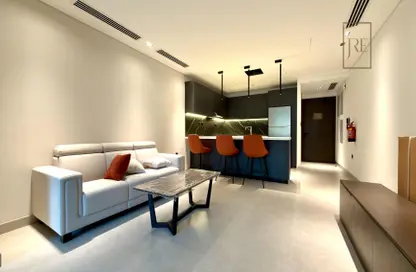 شقة للبيع في البلاج الجنوبي - البلاج - جزيرة اللؤلؤة - الدوحة