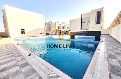 Villa - 7 Bedrooms - 5 Bathrooms for rent in Al Kheesa - Al Kheesa - Umm Salal Mohammed