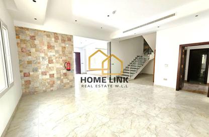 Villa - 7 Bedrooms - 5 Bathrooms for rent in Al Kheesa - Al Kheesa - Umm Salal Mohammed