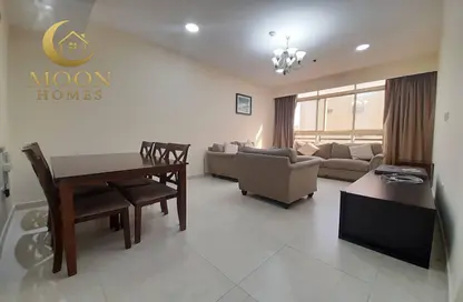 Apartment - 2 Bedrooms - 3 Bathrooms for rent in Fereej Bin Mahmoud North - Fereej Bin Mahmoud - Doha