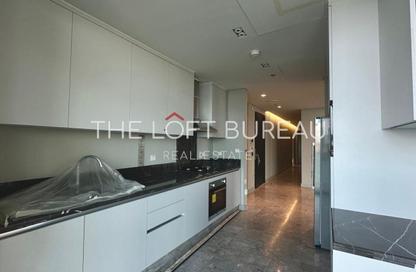 Apartment - 3 Bedrooms - 4 Bathrooms for sale in Seef Lusail Tower 1 - Seef Lusail - Lusail City - Lusail