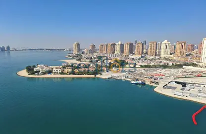 شقة - 1 حمام للبيع في فيفا غرب - فيفا بحرية - جزيرة اللؤلؤة - الدوحة