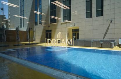 Apartment - Studio - 1 Bathroom for rent in Al Sadd Road - Al Sadd - Doha