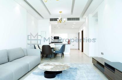 Apartment - 2 Bedrooms - 3 Bathrooms for sale in Lusail Marina Heights - Marina District - Lusail