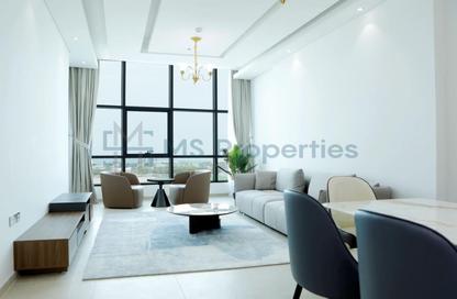 Apartment - 2 Bedrooms - 3 Bathrooms for sale in Lusail Marina Heights - Marina District - Lusail