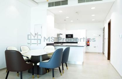 Apartment - 2 Bedrooms - 3 Bathrooms for sale in Lusail Marina Heights - Marina District - Lusail