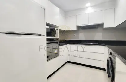 Apartment - Studio - 1 Bathroom for rent in Tower 18 - Viva Bahriyah - The Pearl Island - Doha