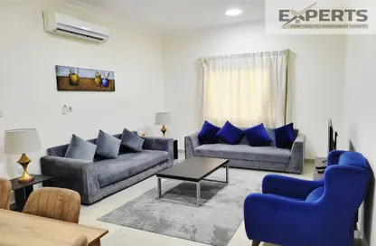 Apartment - 2 Bedrooms - 2 Bathrooms for rent in Bin Omran 35 - Fereej Bin Omran - Doha