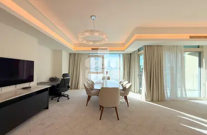 Apartment - 2 Bedrooms - 4 Bathrooms for sale in Crystal Residence - Gewan Island - The Pearl Island - Doha