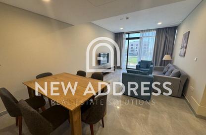 Apartment - 2 Bedrooms - 3 Bathrooms for rent in Giardino Gardens - Giardino Villas - The Pearl Island - Doha