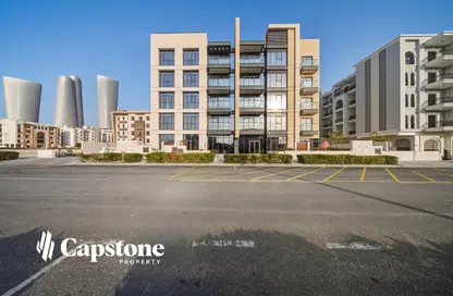 Apartment - 1 Bedroom - 2 Bathrooms for sale in Le Mirage Vida - Fox Hills - Lusail Apartment - 1 Bedroom - 2 Bathrooms for sale in Le Mirage Vida - Fox Hills - Lusail