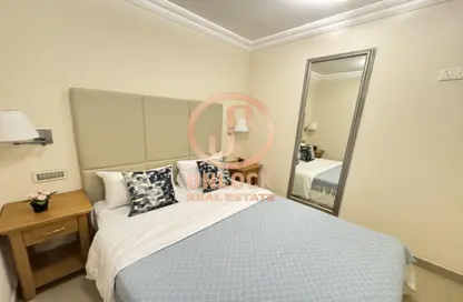 Apartment - 1 Bedroom - 1 Bathroom for rent in Viva West - Viva Bahriyah - The Pearl Island - Doha