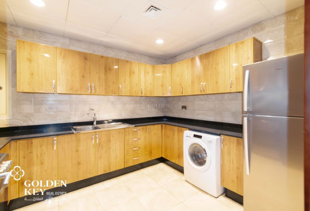 Bills Included | Semi- Furnished 2BHK in Lusail