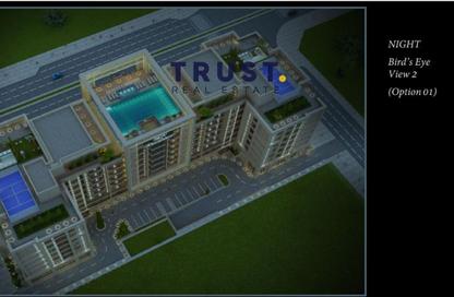 Apartment - 1 Bedroom - 2 Bathrooms for sale in Fox Hills A13 - Fox Hills - Lusail