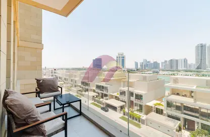 Apartment - 1 Bedroom - 2 Bathrooms for rent in East Porto Drive - Porto Arabia - The Pearl Island - Doha Apartment - 1 Bedroom - 2 Bathrooms for rent in East Porto Drive - Porto Arabia - The Pearl Island - Doha