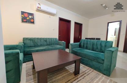 Apartment - 1 Bedroom - 2 Bathrooms for rent in Musheireb Apartments - Musheireb - Doha