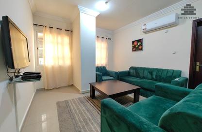 Apartment - 1 Bedroom - 2 Bathrooms for rent in Musheireb Apartments - Musheireb - Doha