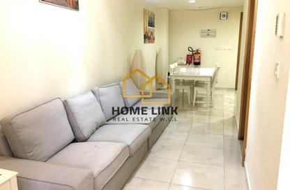 Apartment - Studio - 1 Bathroom for rent in Piazza 1 - La Piazza - Fox Hills - Lusail