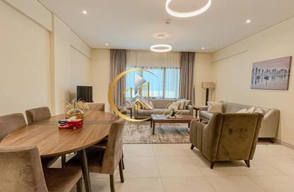 Apartment - 3 - 4 for rent in West Walk - Al Waab - Doha