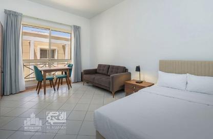 Apartment - Studio - 1 Bathroom for rent in Barwa City - Mesaimeer - Doha
