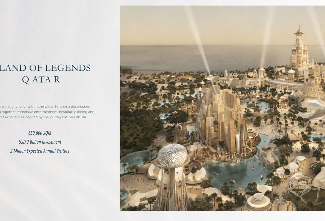 ONLY PROJECT IN QATAR | 8M SQM LAND | 4 YEARS PLAN thumbnail 14