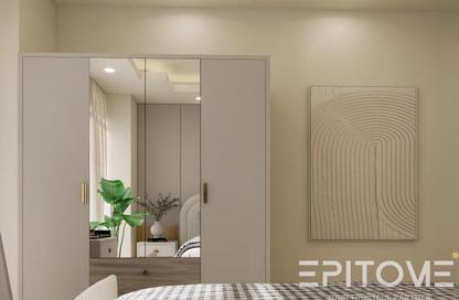 Apartment - 1 Bedroom - 2 Bathrooms for sale in Rivan Building - Al Erkyah City - Lusail