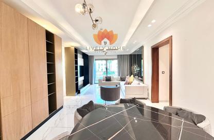 Apartment - 3 Bedrooms - 4 Bathrooms for rent in Giardino Gardens - Giardino Villas - The Pearl Island - Doha Apartment - 3 Bedrooms - 4 Bathrooms for rent in Giardino Gardens - Giardino Villas - The Pearl Island - Doha