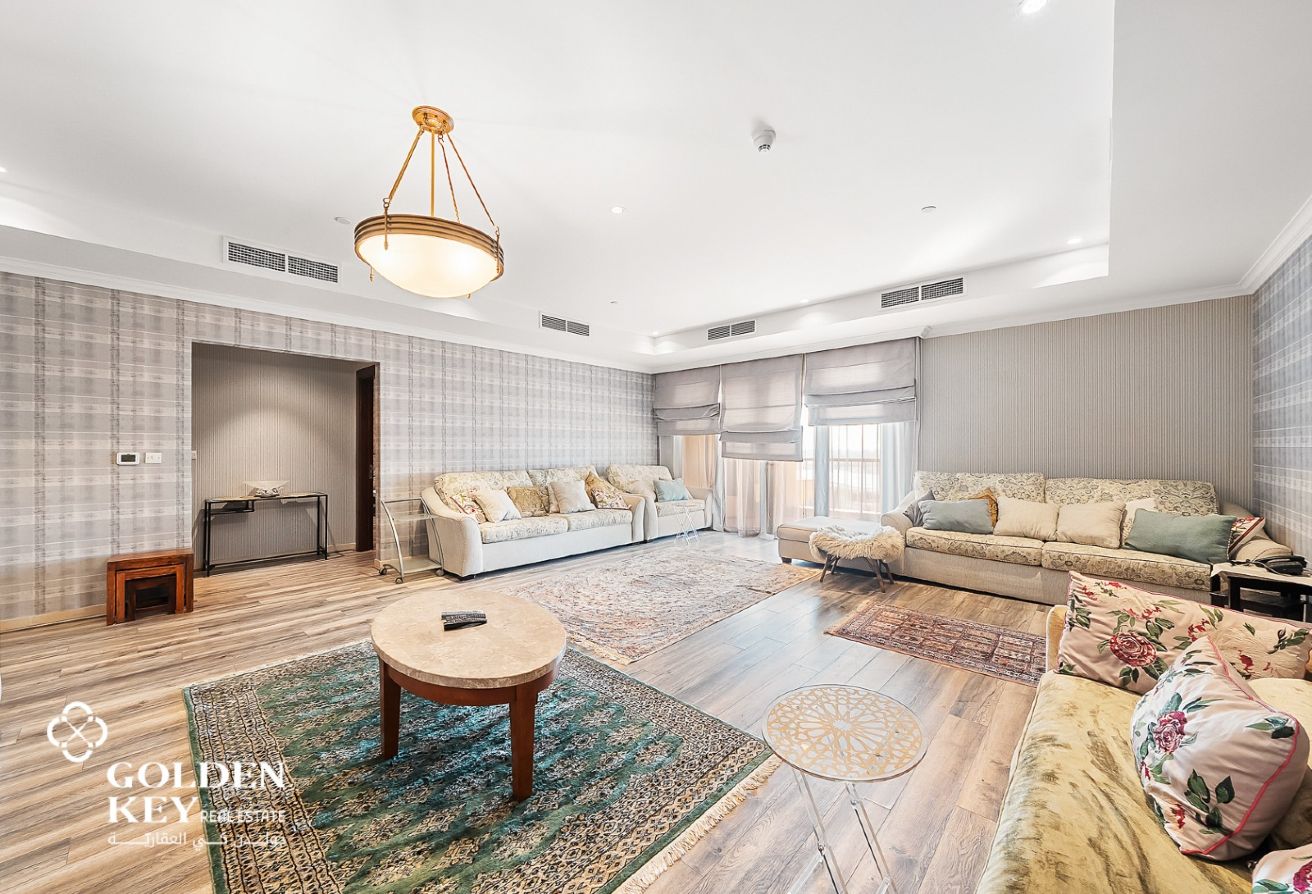Bills Included | FF 2BR with Balcony and Sea View