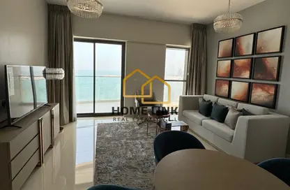 Apartment - 2 Bedrooms - 3 Bathrooms for rent in Downtown - Qatar Entertainment City - Lusail