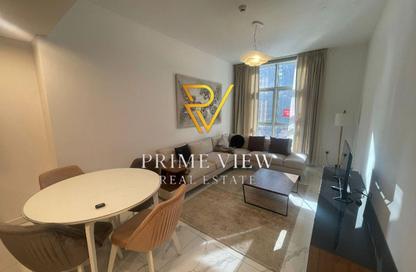 Apartment - 1 Bedroom - 2 Bathrooms for rent in West Bay Tower - West Bay - West Bay - Doha Apartment - 1 Bedroom - 2 Bathrooms for rent in West Bay Tower - West Bay - West Bay - Doha