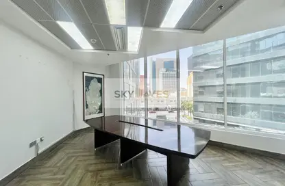 مساحات مكتبية - 4 غرف نوم - 2 حمامات للايجار في بيت التمويل القطري - الطريق الدائري الثالث - السد - الدوحة