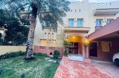 Compound - 3 Bedrooms - 5 Bathrooms for rent in Al Hilal - Al Hilal - Doha