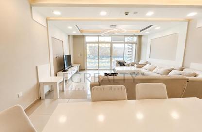 Apartment - 3 - 4 for rent in Rivan Building - Al Erkyah City - Lusail Apartment - 3 - 4 for rent in Rivan Building - Al Erkyah City - Lusail