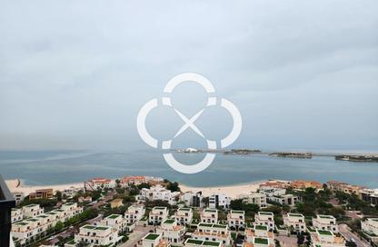 Apartment - 3 Bedrooms - 4 Bathrooms for sale in The Garden - Floresta Gardens - The Pearl Island - Doha Apartment - 3 Bedrooms - 4 Bathrooms for sale in The Garden - Floresta Gardens - The Pearl Island - Doha