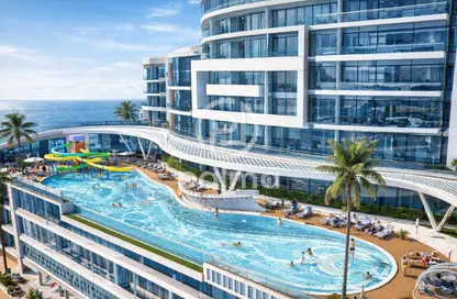 شقة - غرفة نوم - 2 حمامات للبيع في كارلتون هاوس - جزيرة قطيفان - الوسيل