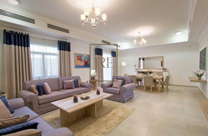 Apartment - 2 Bedrooms - 3 Bathrooms for rent in Al Dana st - Muraikh - AlMuraikh - Doha Apartment - 2 Bedrooms - 3 Bathrooms for rent in Al Dana st - Muraikh - AlMuraikh - Doha