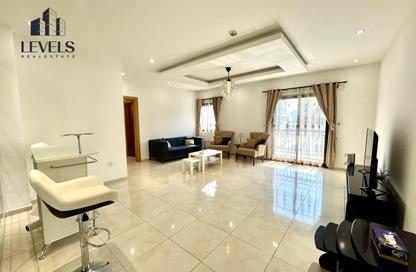 Apartment - 1 Bedroom - 2 Bathrooms for rent in Artan Residence Apartments Fox Hills 150 - Fox Hills - Lusail