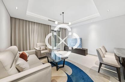 Apartment - 1 Bedroom - 2 Bathrooms for sale in La Plage South - La Plage - The Pearl Island - Doha Apartment - 1 Bedroom - 2 Bathrooms for sale in La Plage South - La Plage - The Pearl Island - Doha